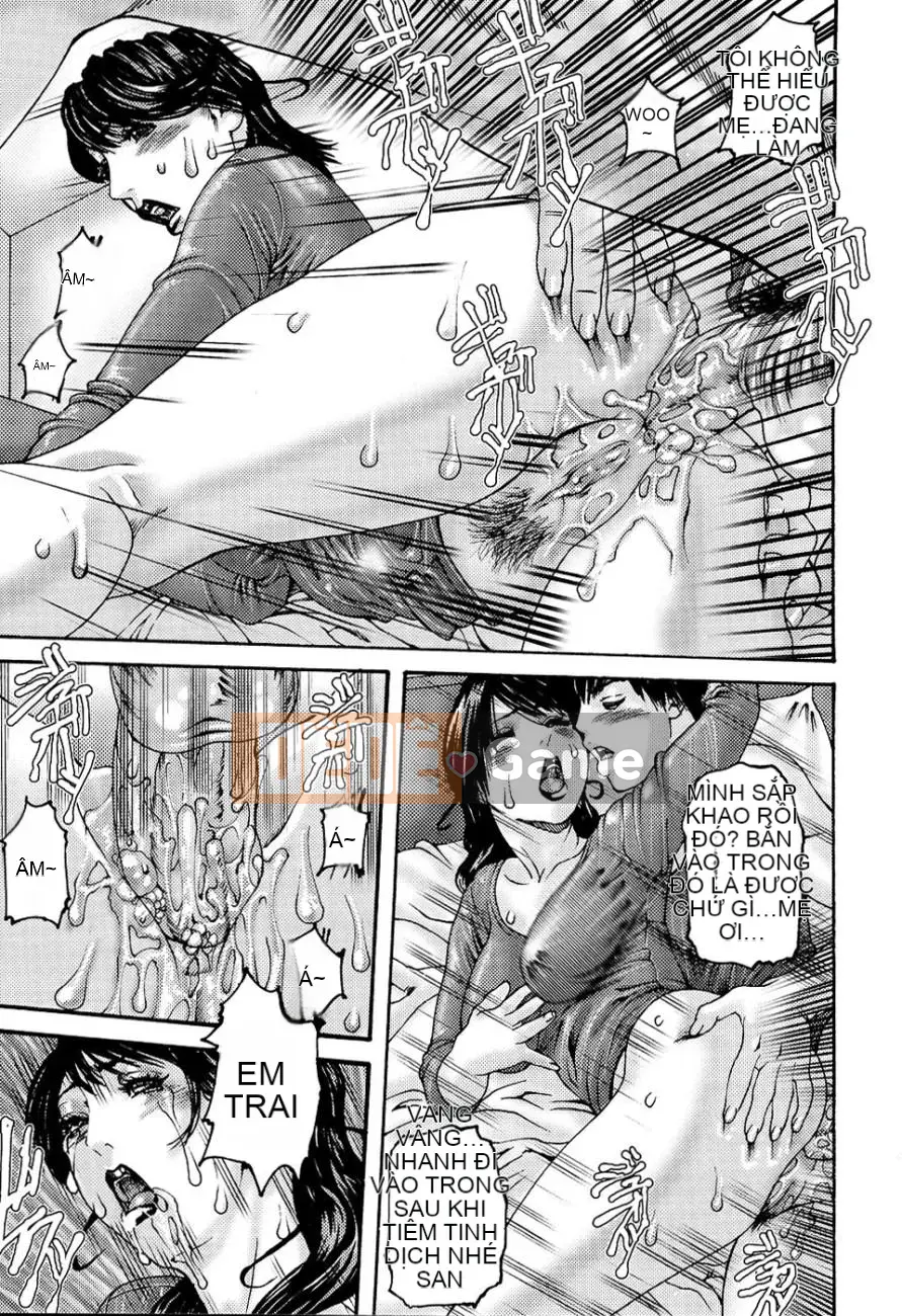 [Mikikazu] Inbo/Insisi Monogatari