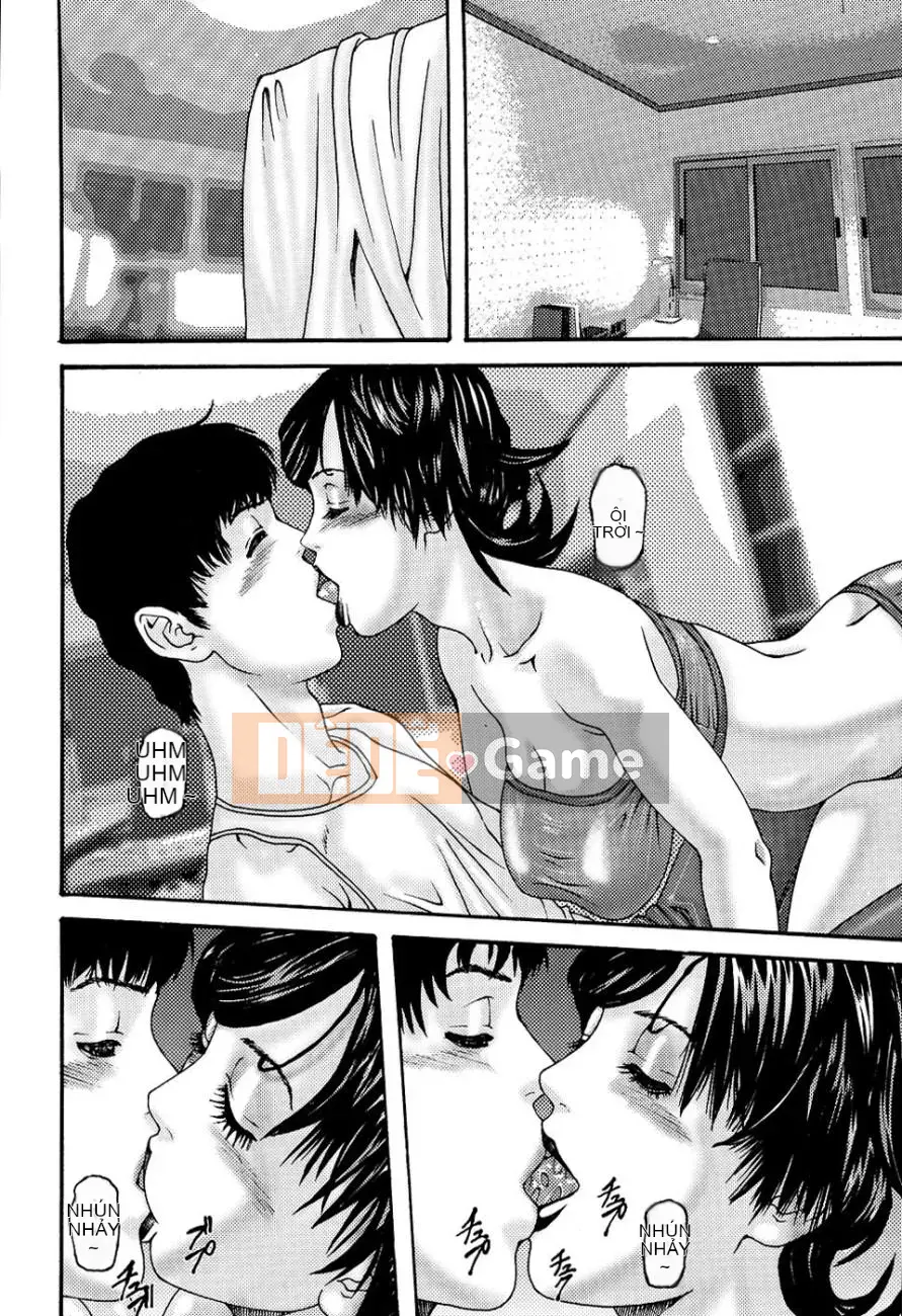 [Mikikazu] Inbo/Insisi Monogatari