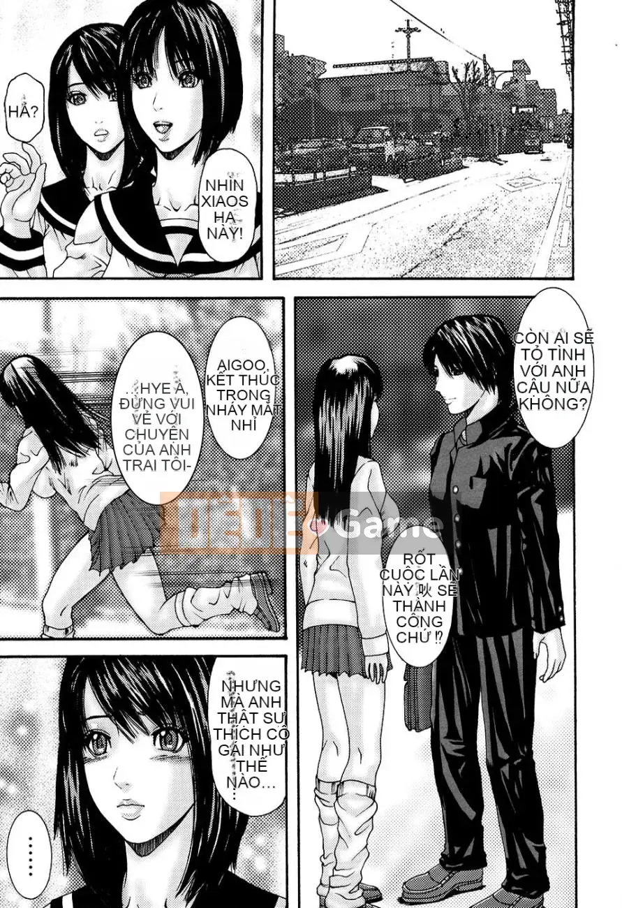 [Mikikazu] Inbo/Insisi Monogatari