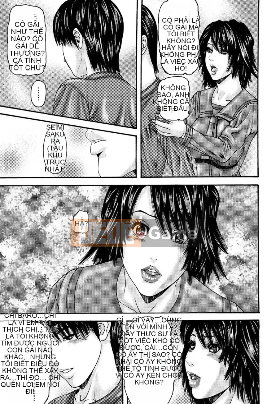 [Mikikazu] Inbo/Insisi Monogatari