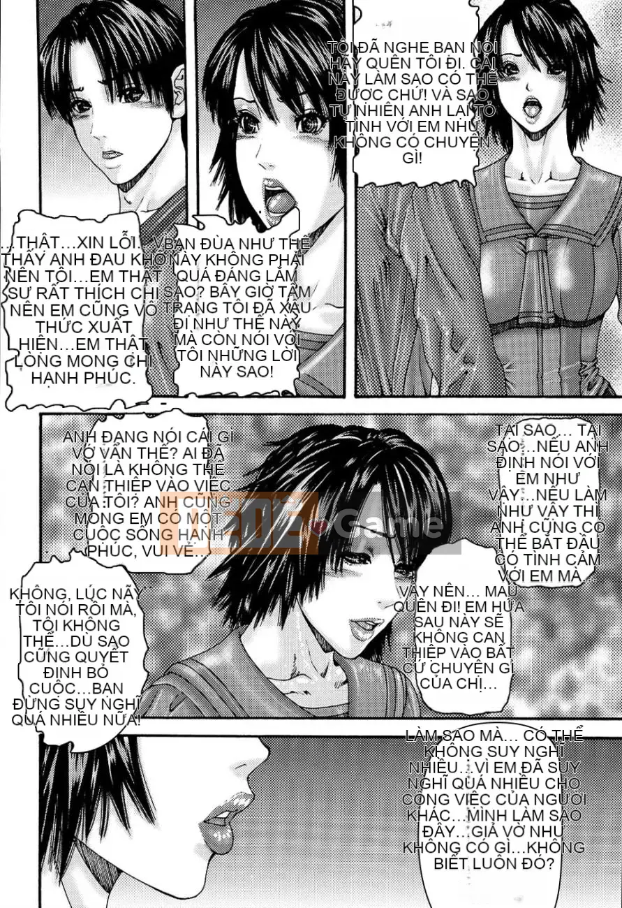 [Mikikazu] Inbo/Insisi Monogatari