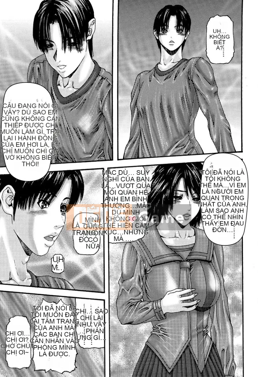 [Mikikazu] Inbo/Insisi Monogatari