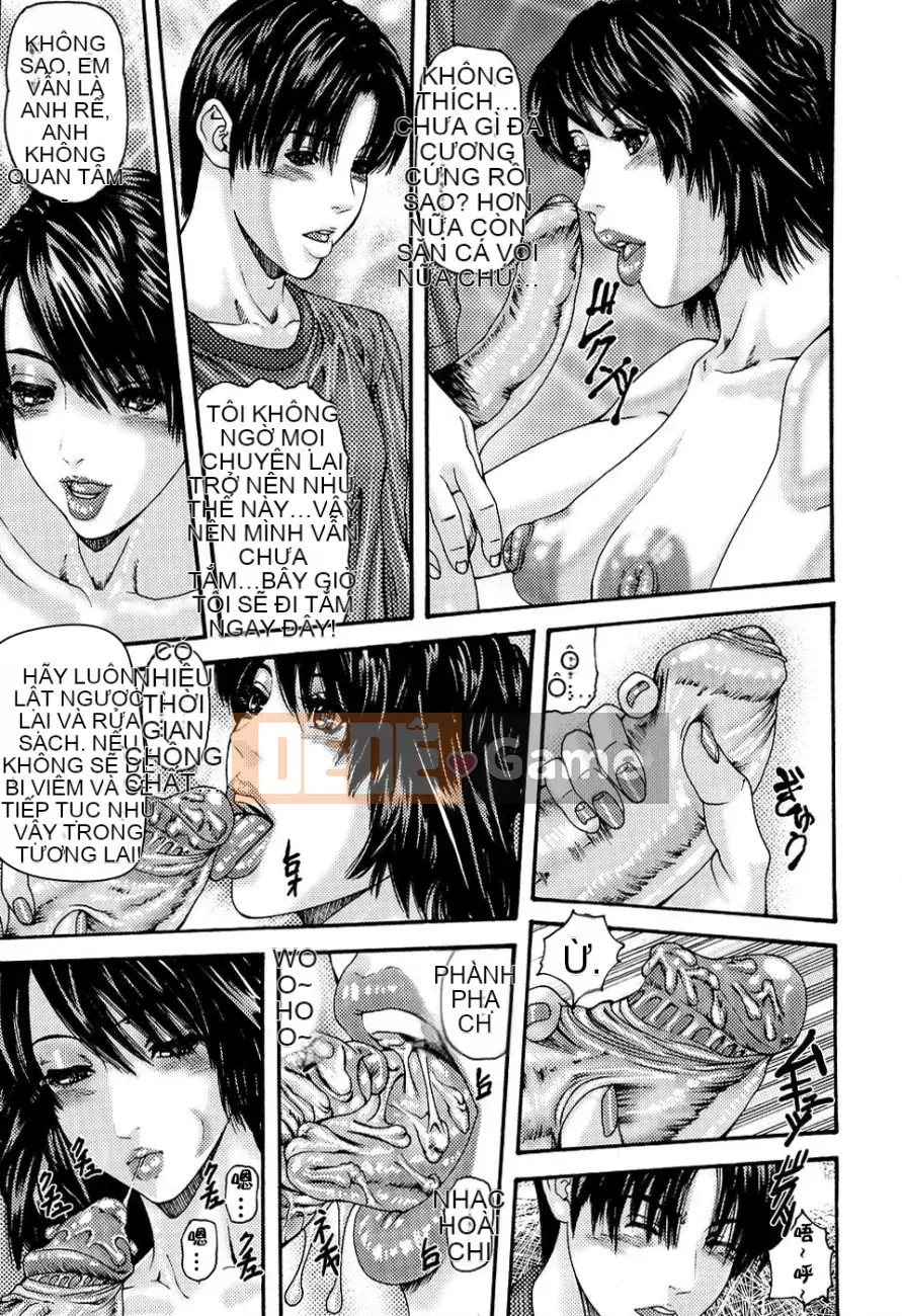 [Mikikazu] Inbo/Insisi Monogatari