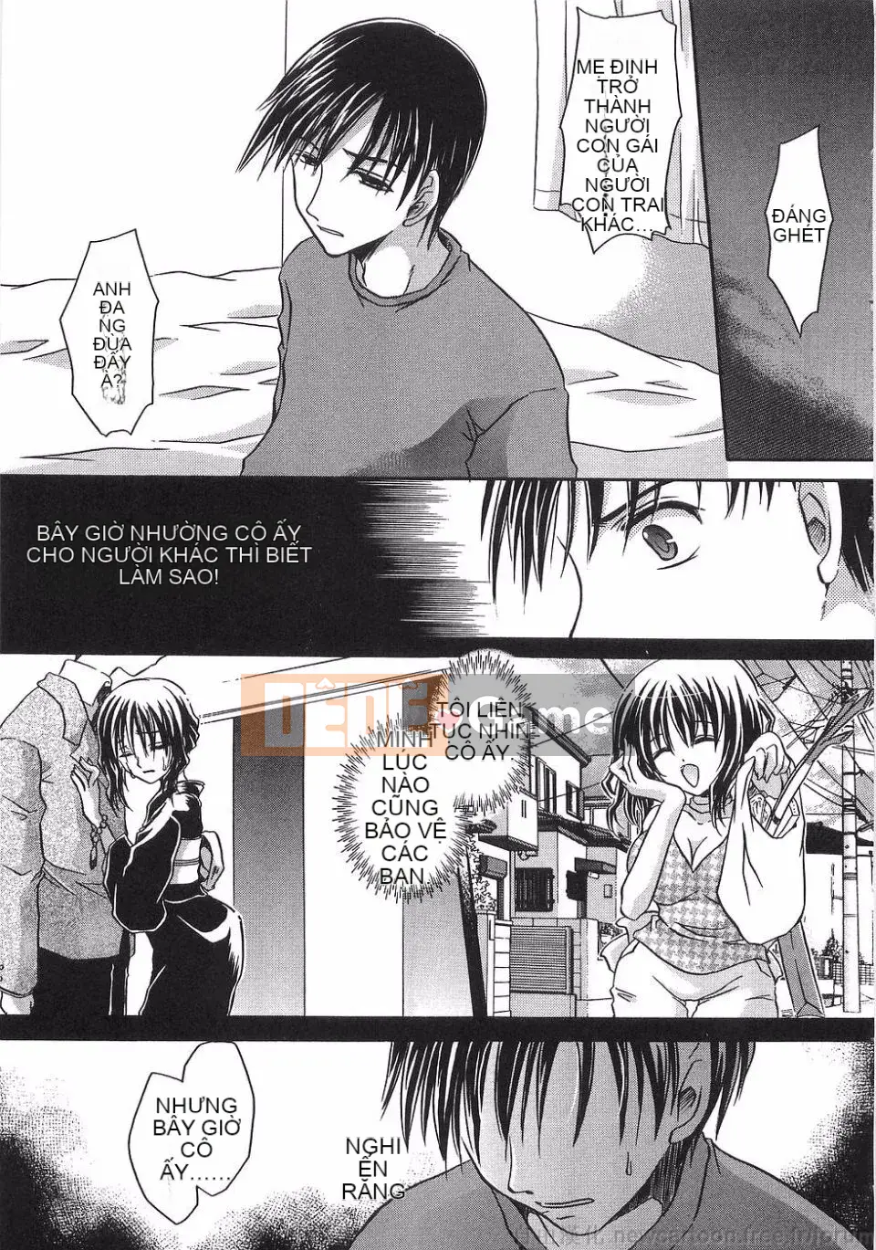 [Ryu Shinonome] Inbo ni Hanamitsuki