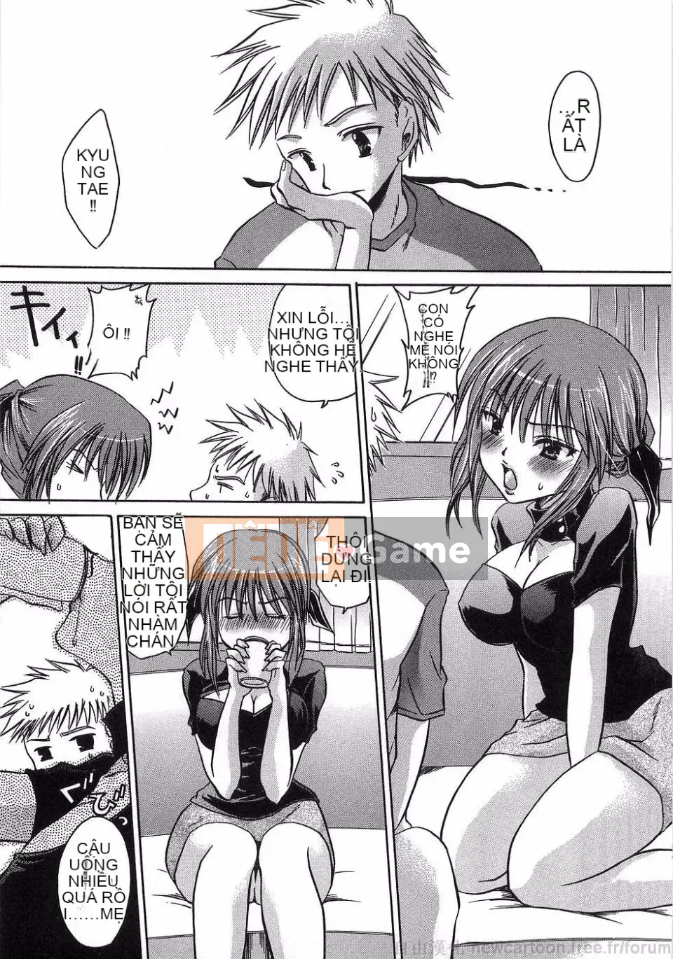 [Ryu Shinonome] Inbo ni Hanamitsuki