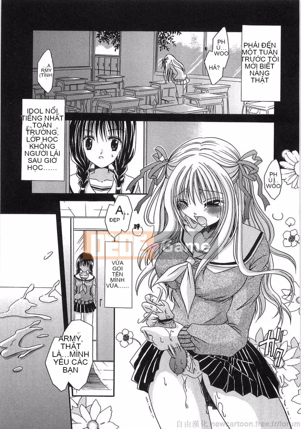 [Ryu Shinonome] Inbo ni Hanamitsuki