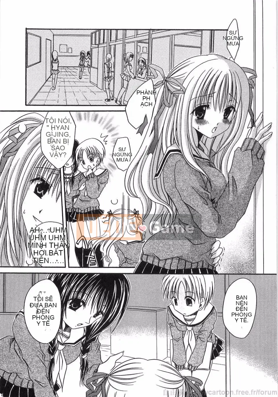 [Ryu Shinonome] Inbo ni Hanamitsuki