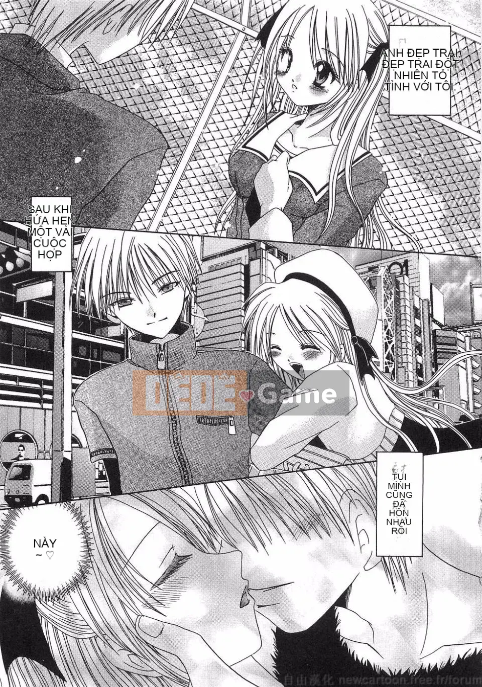 [Ryu Shinonome] Inbo ni Hanamitsuki