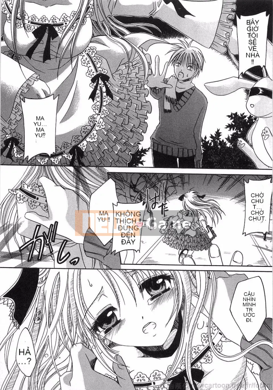 [Ryu Shinonome] Inbo ni Hanamitsuki