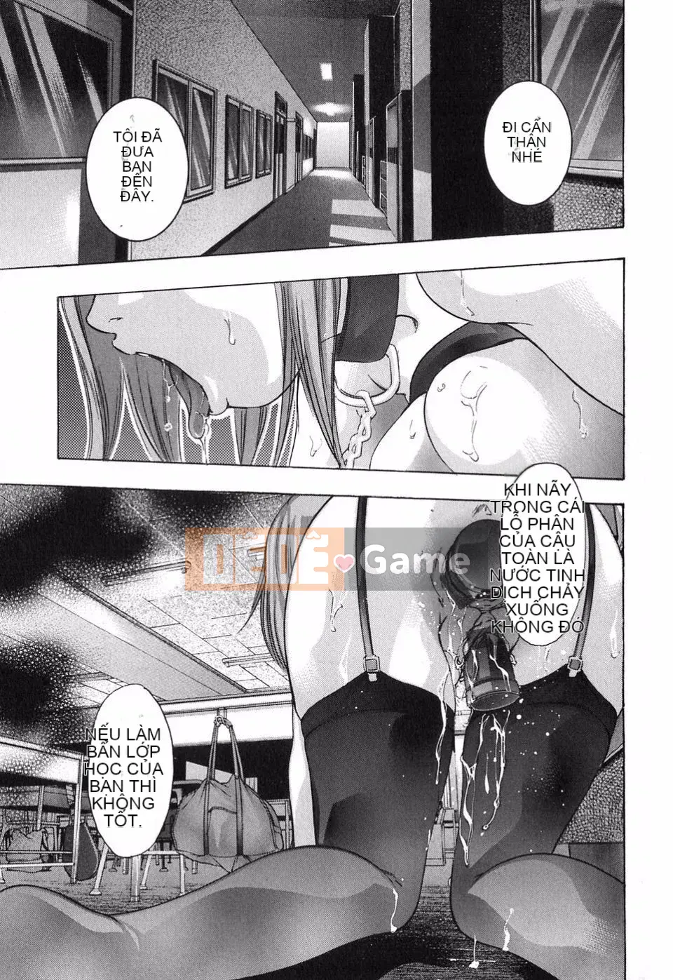 [Onikubo Hirohisa] Giọng nói bên trong