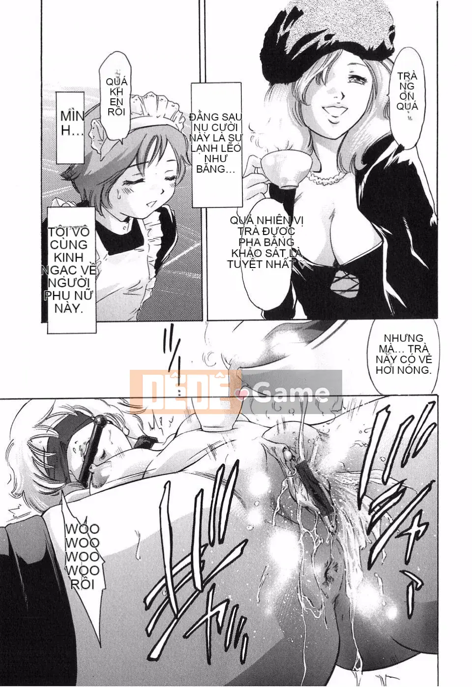 [Onikubo Hirohisa] Giọng nói bên trong