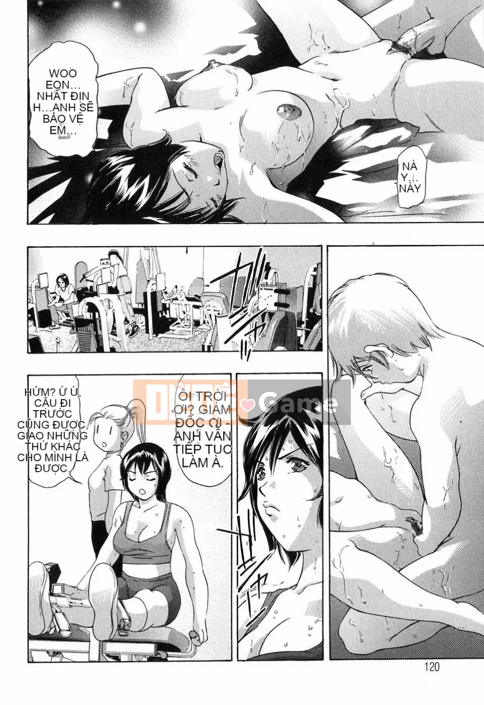 [Onikubo Hirohisa] Giọng nói bên trong