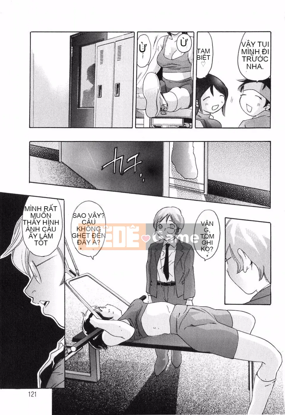 [Onikubo Hirohisa] Giọng nói bên trong