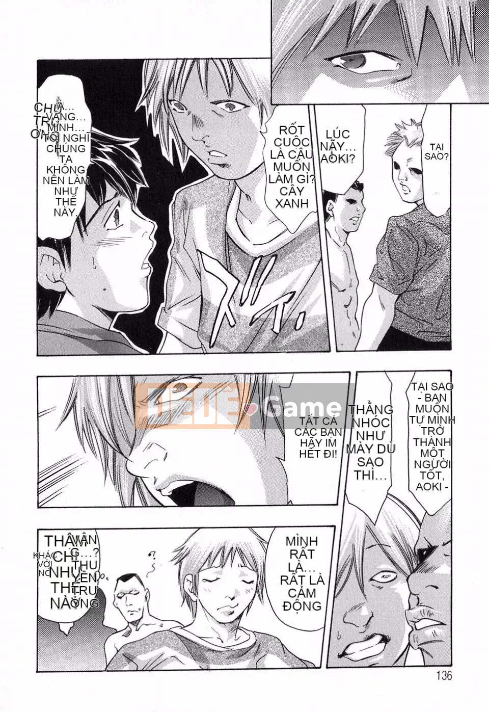 [Onikubo Hirohisa] Giọng nói bên trong