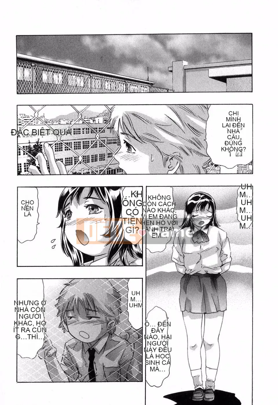 [Onikubo Hirohisa] Giọng nói bên trong