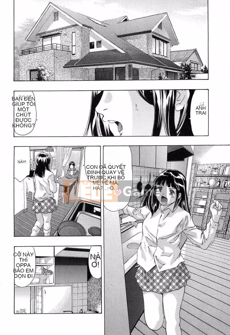 [Onikubo Hirohisa] Giọng nói bên trong