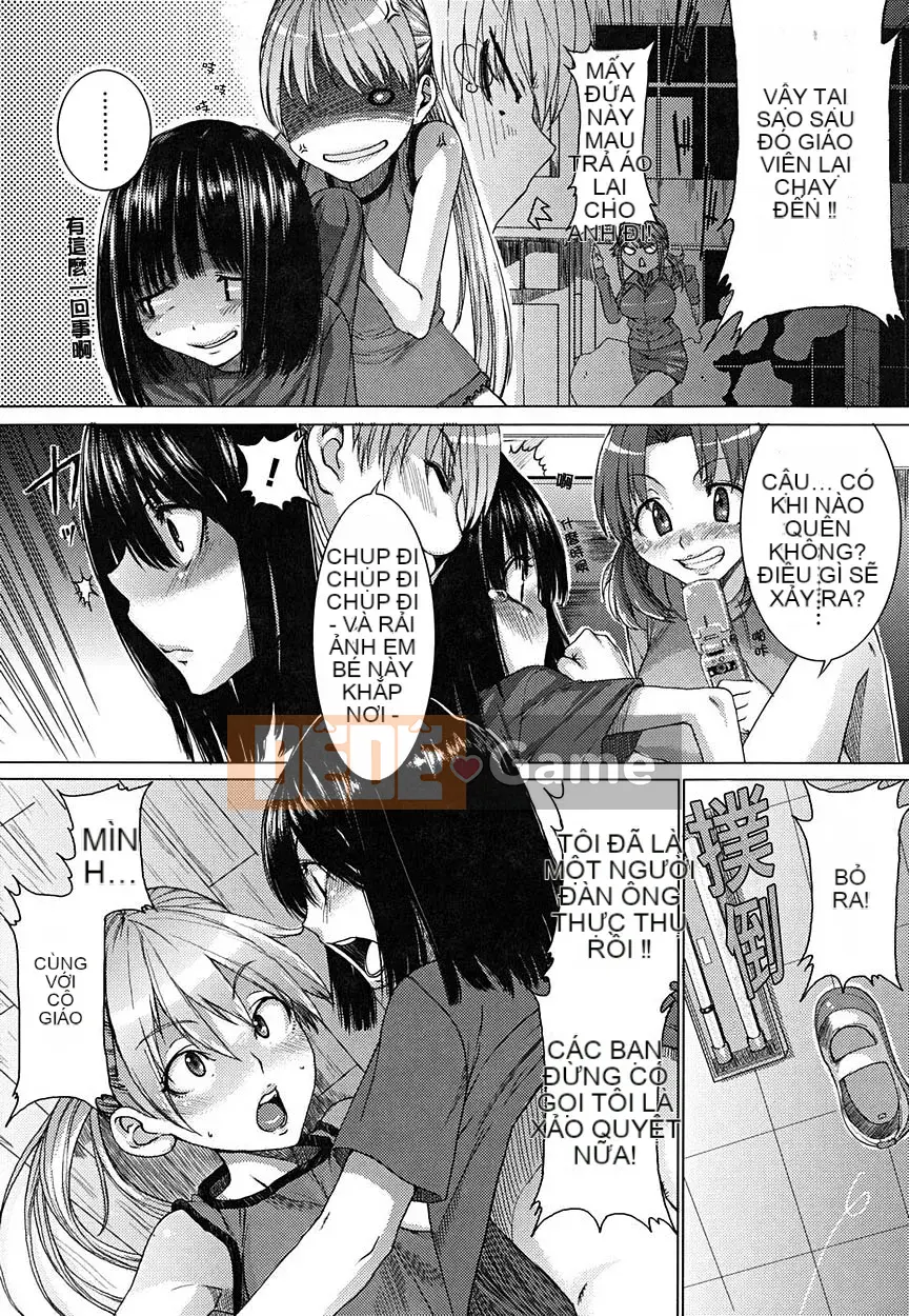 [Ryo Oshima] Nở hoa trong niềm vui