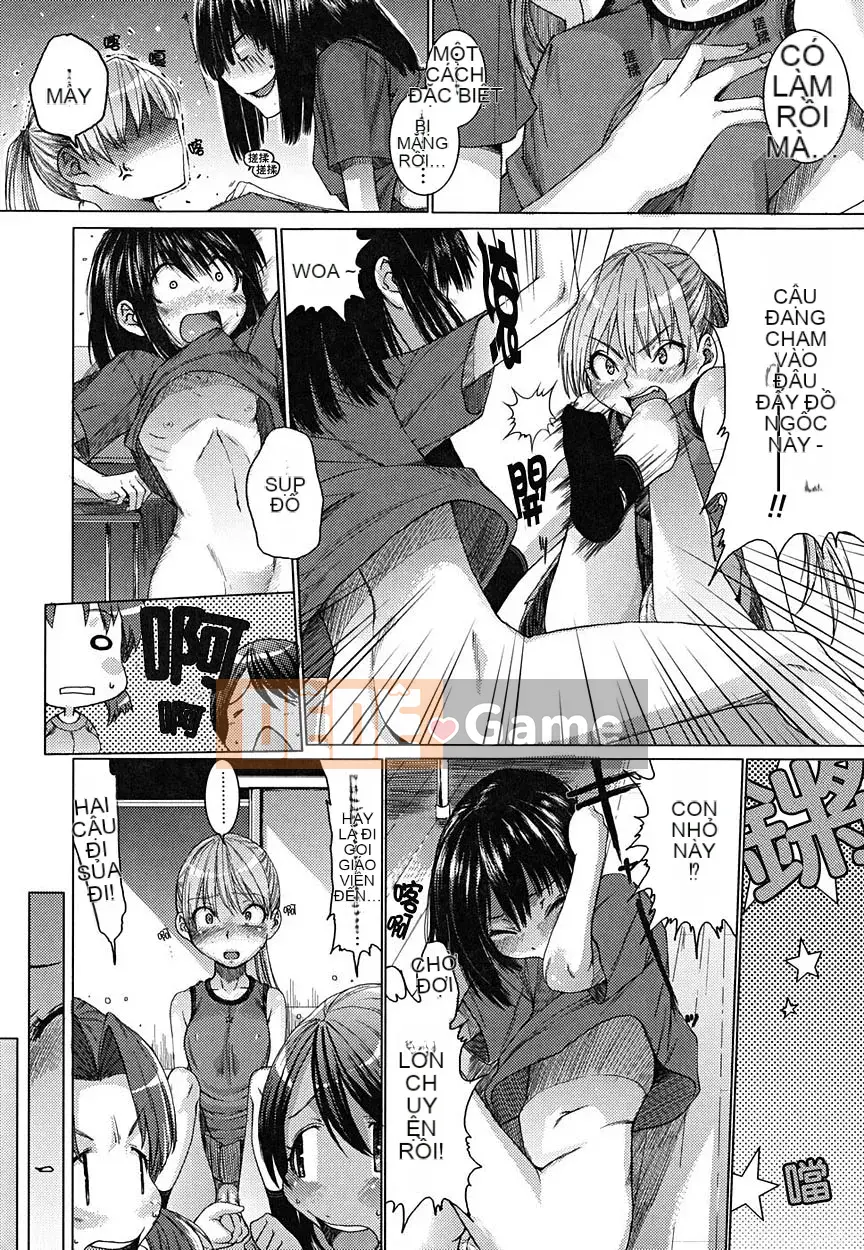 [Ryo Oshima] Nở hoa trong niềm vui