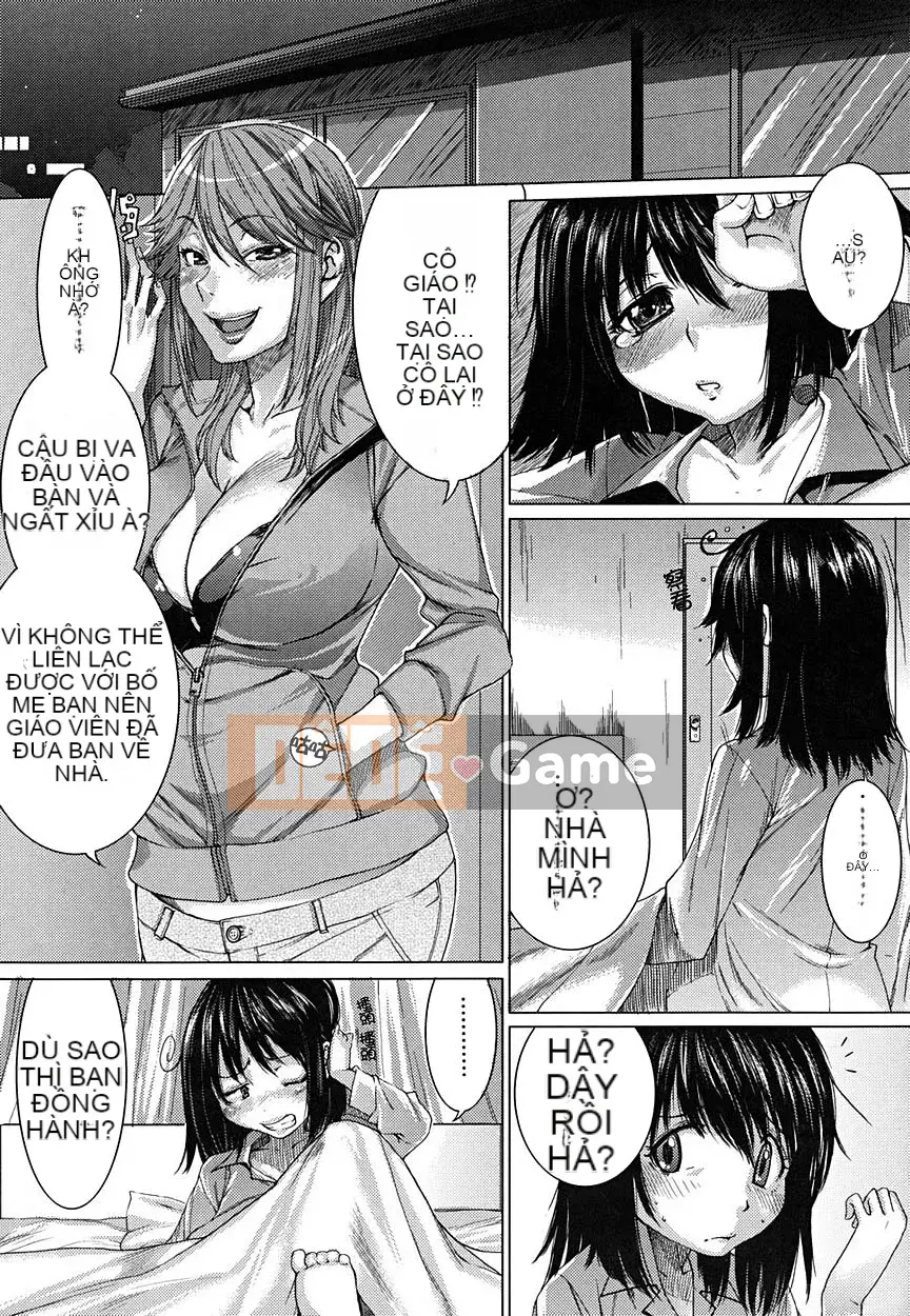 [Ryo Oshima] Nở hoa trong niềm vui