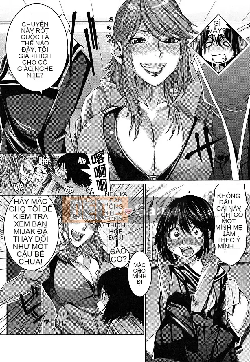 [Ryo Oshima] Nở hoa trong niềm vui