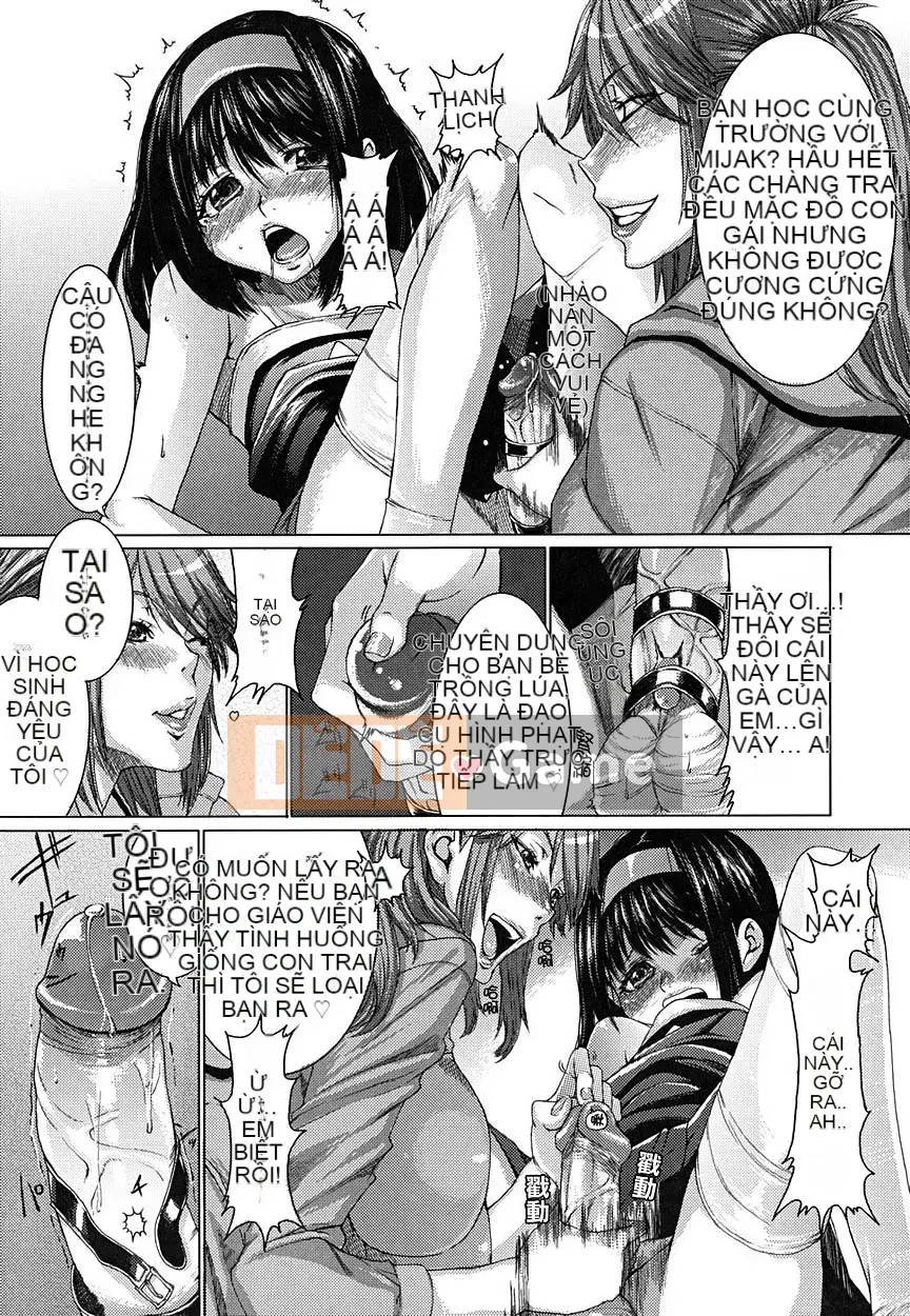 [Ryo Oshima] Nở hoa trong niềm vui