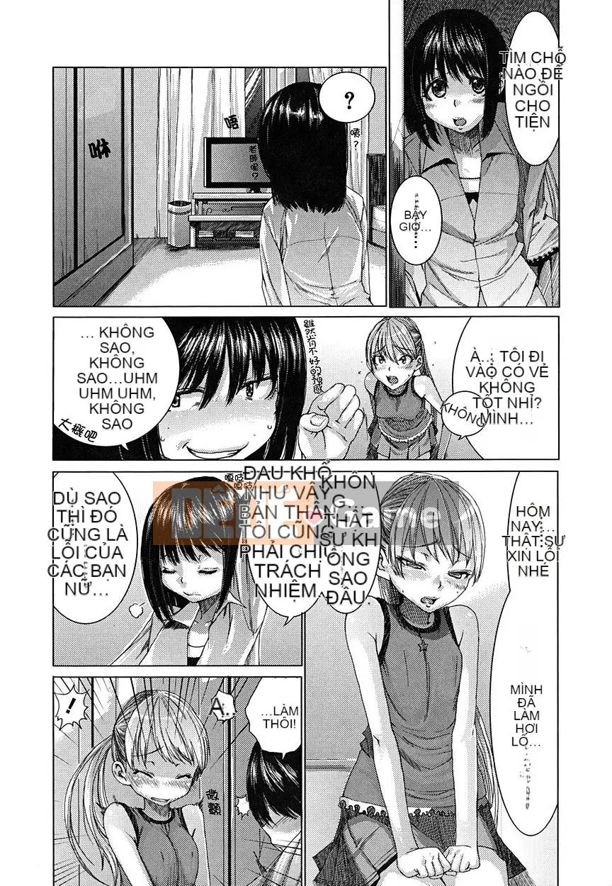 [Ryo Oshima] Nở hoa trong niềm vui