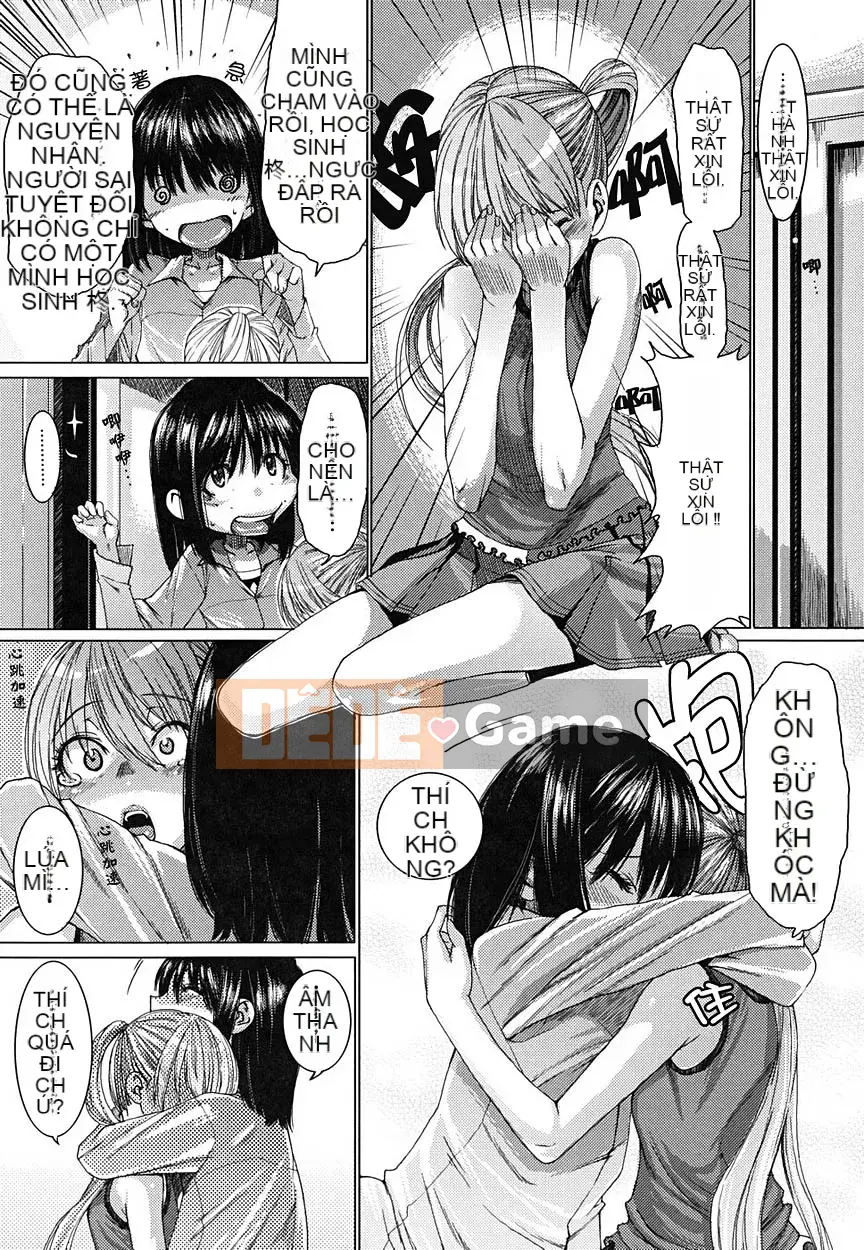 [Ryo Oshima] Nở hoa trong niềm vui