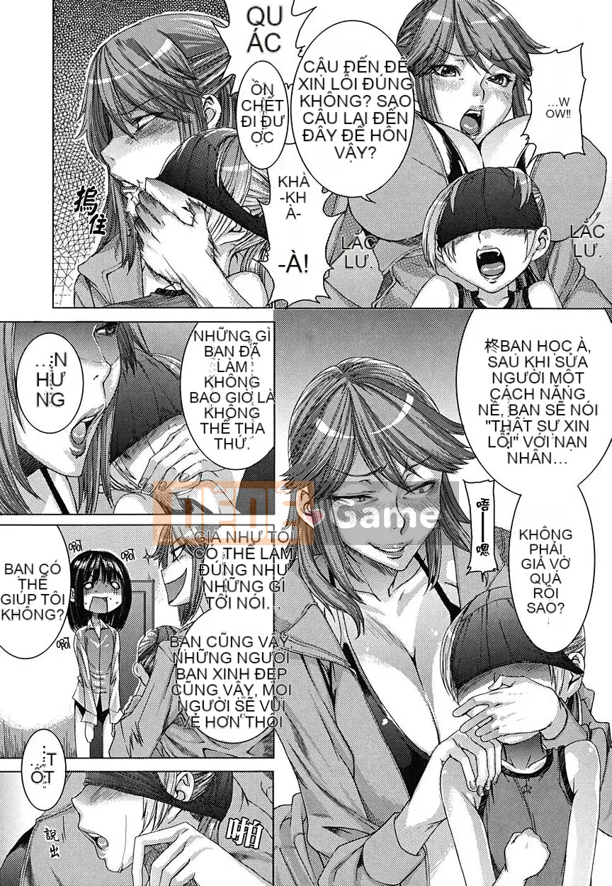 [Ryo Oshima] Nở hoa trong niềm vui