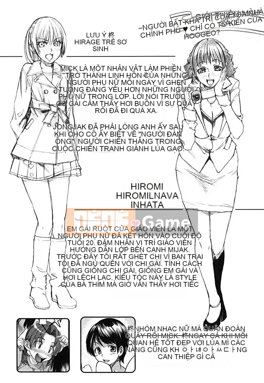 [Ryo Oshima] Nở hoa trong niềm vui