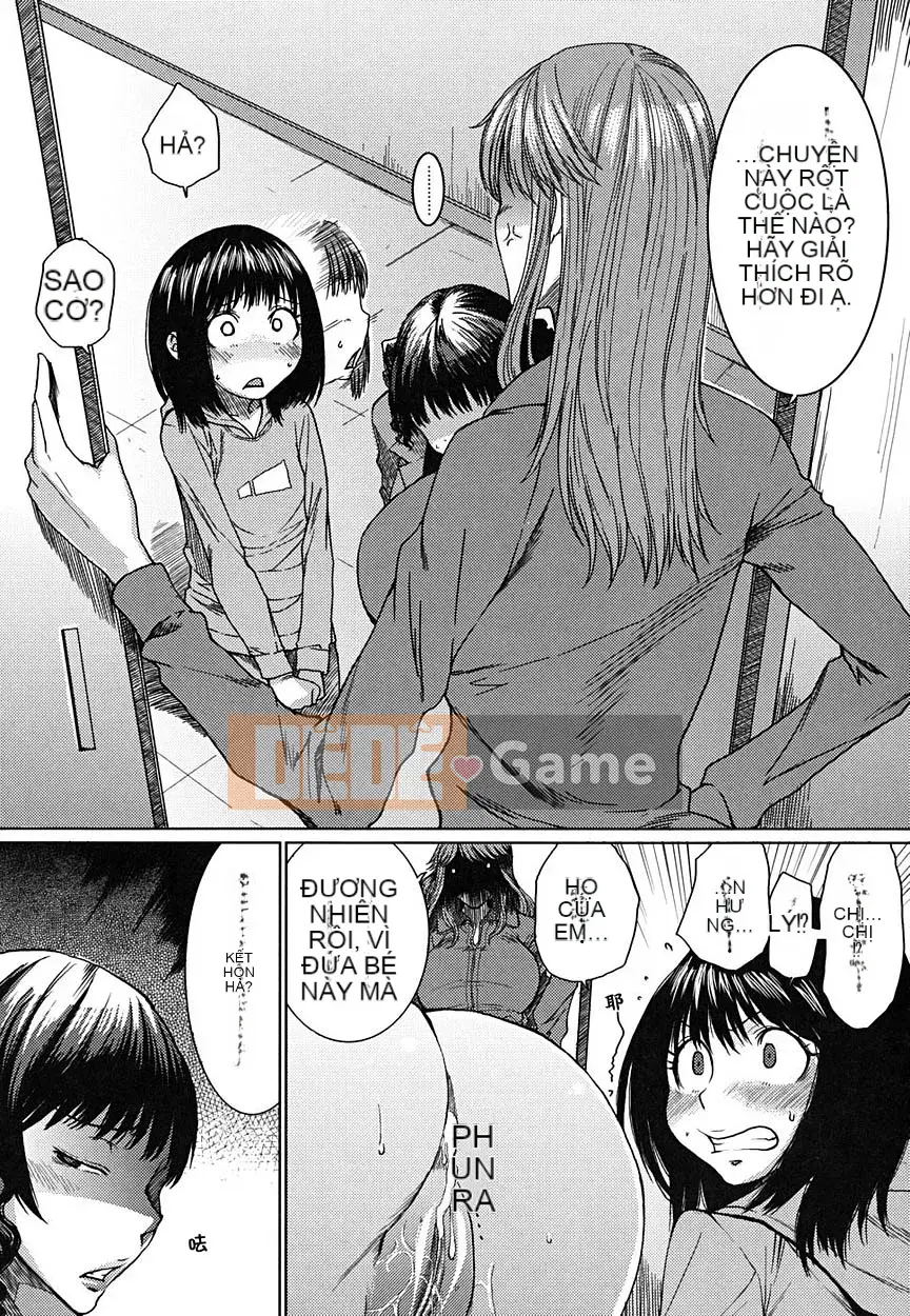 [Ryo Oshima] Nở hoa trong niềm vui