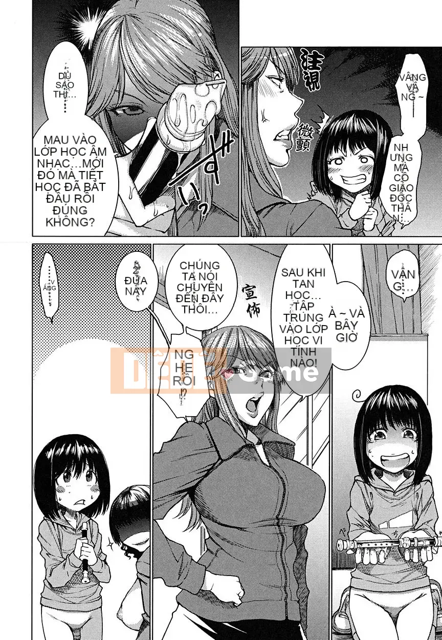 [Ryo Oshima] Nở hoa trong niềm vui