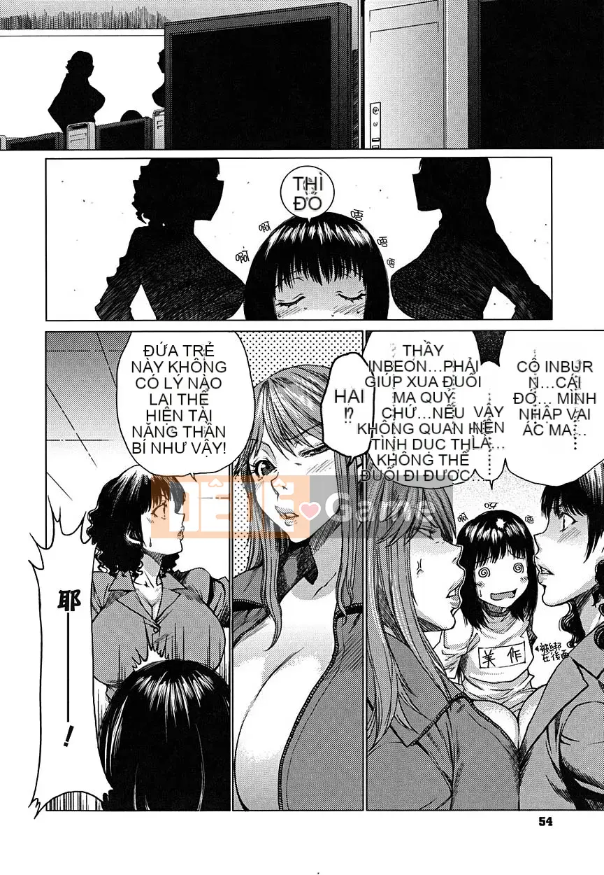 [Ryo Oshima] Nở hoa trong niềm vui