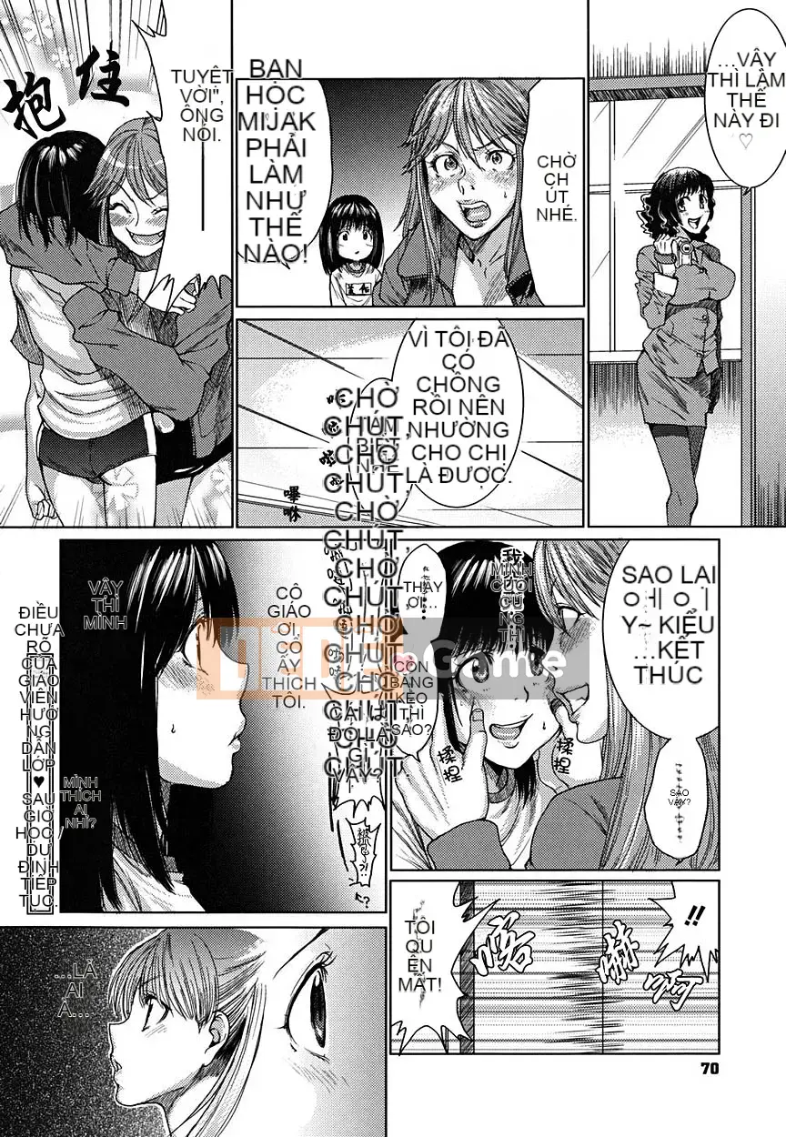 [Ryo Oshima] Nở hoa trong niềm vui