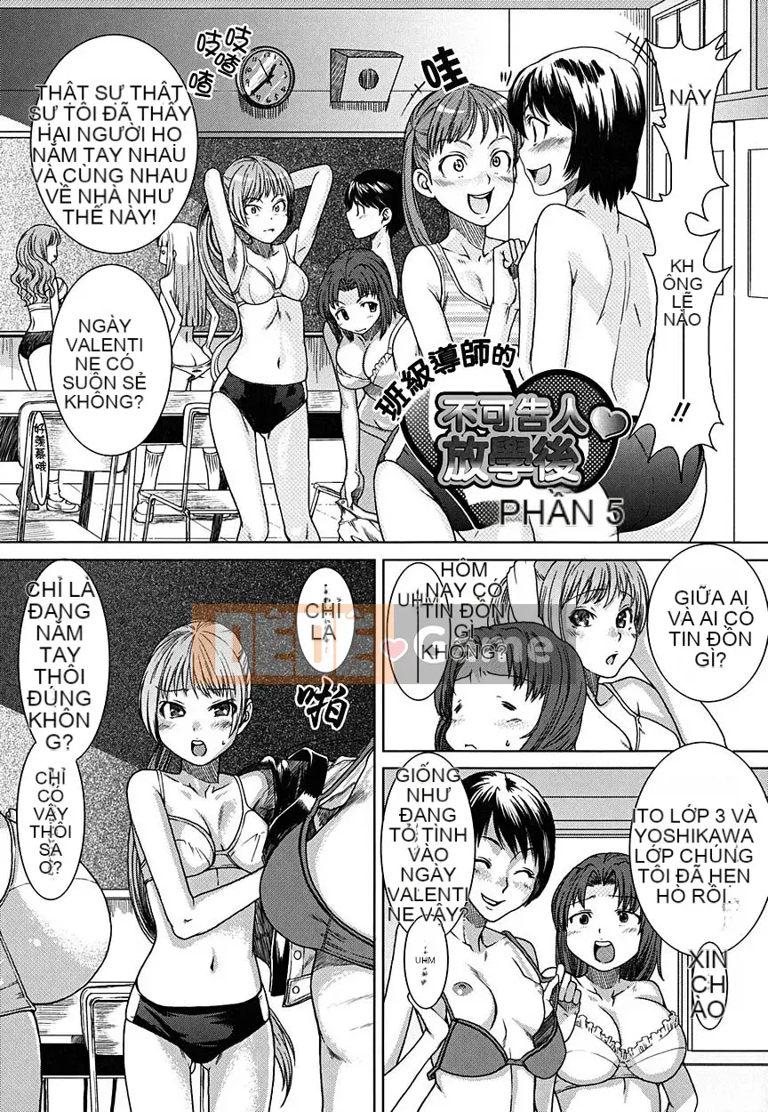 [Ryo Oshima] Nở hoa trong niềm vui