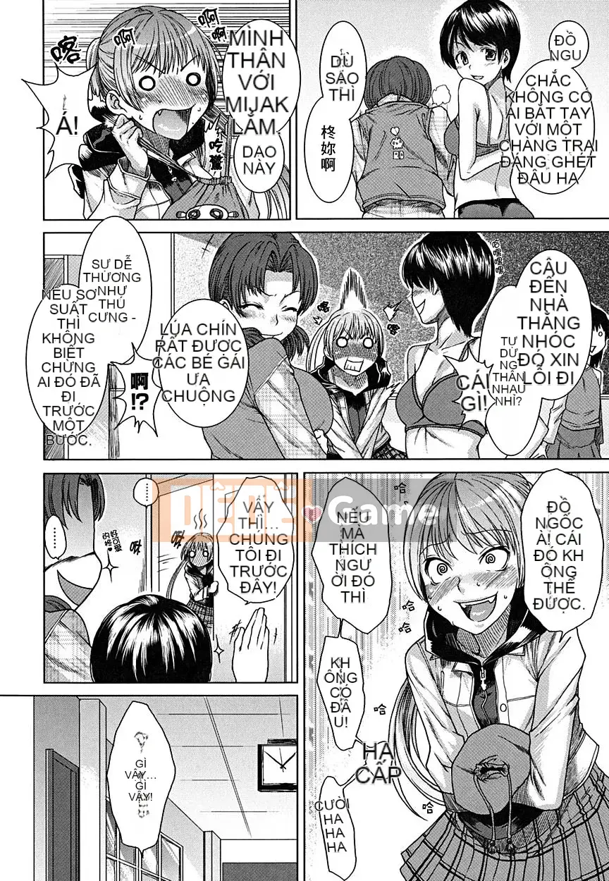 [Ryo Oshima] Nở hoa trong niềm vui