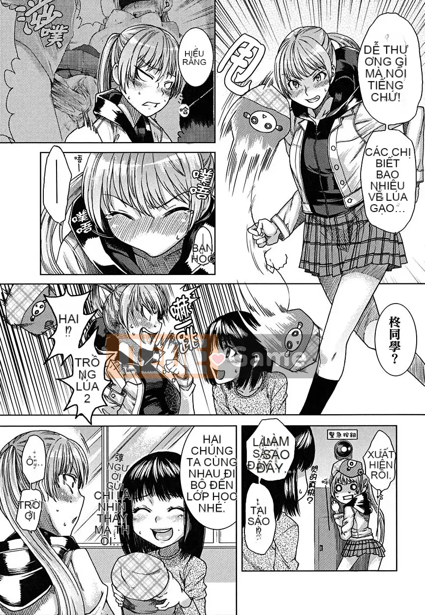 [Ryo Oshima] Nở hoa trong niềm vui