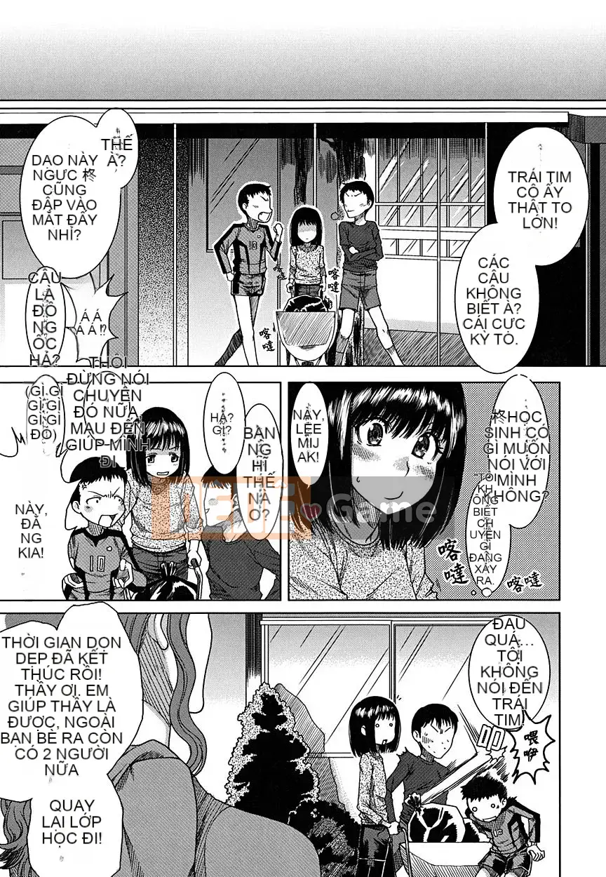 [Ryo Oshima] Nở hoa trong niềm vui