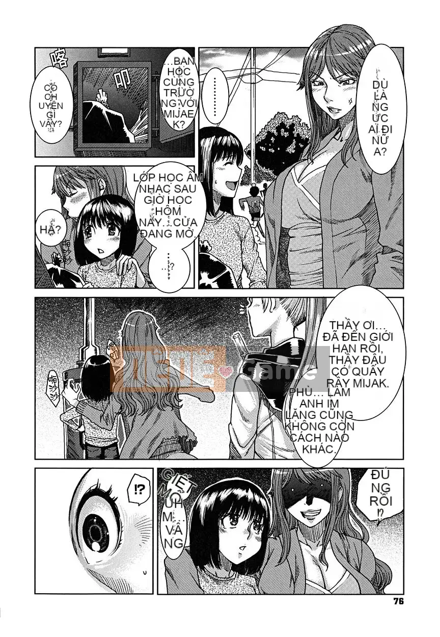 [Ryo Oshima] Nở hoa trong niềm vui