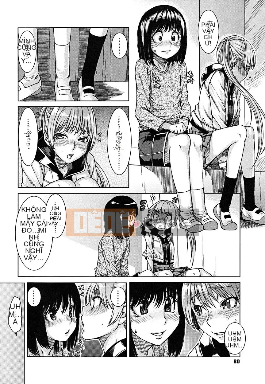 [Ryo Oshima] Nở hoa trong niềm vui