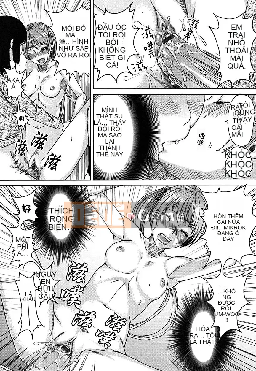 [Ryo Oshima] Nở hoa trong niềm vui