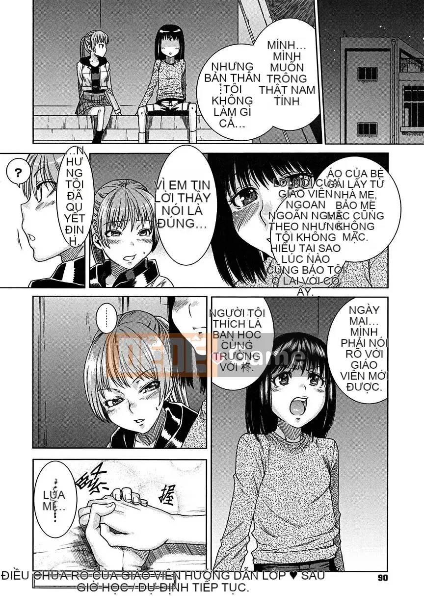 [Ryo Oshima] Nở hoa trong niềm vui