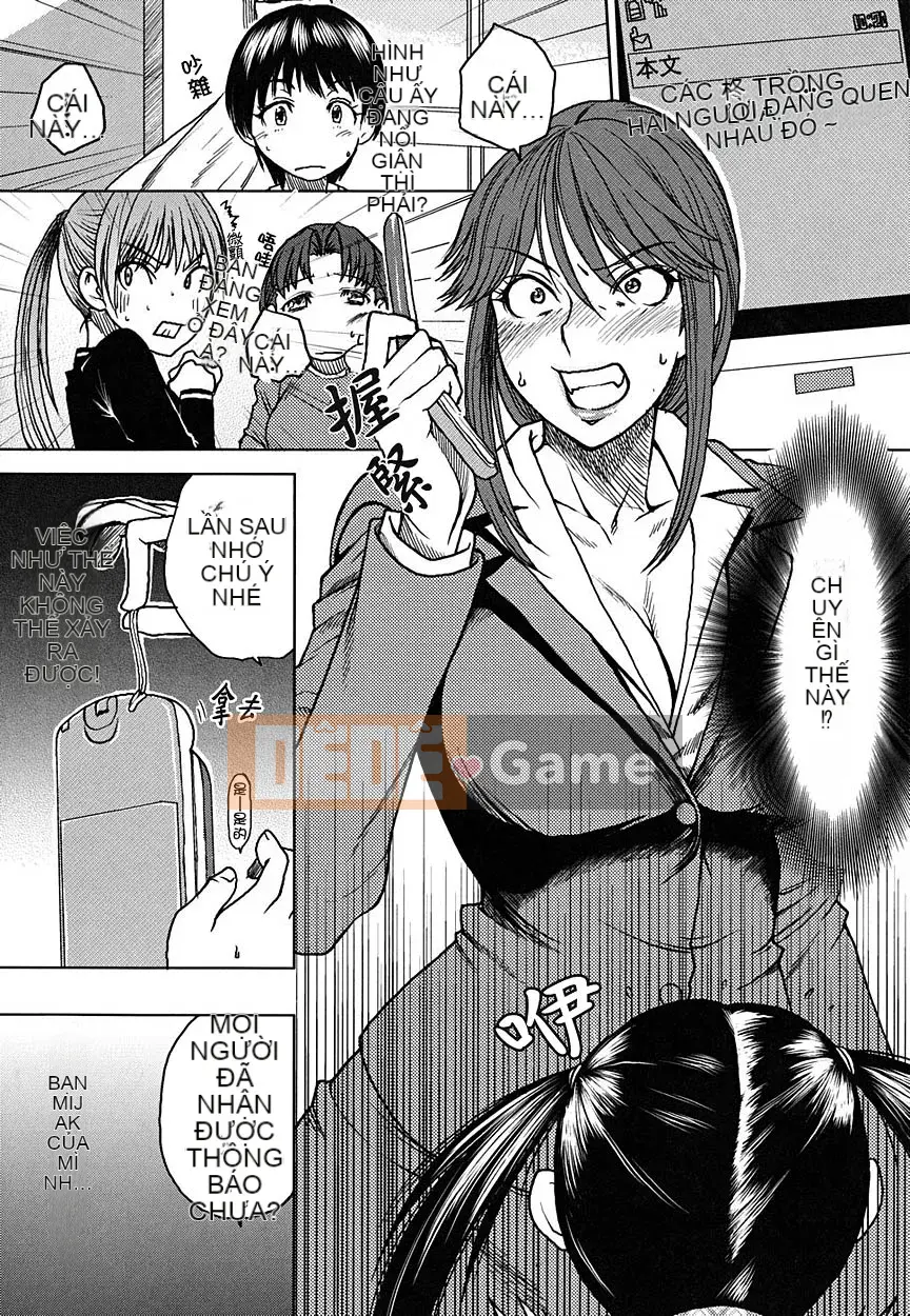 [Ryo Oshima] Nở hoa trong niềm vui