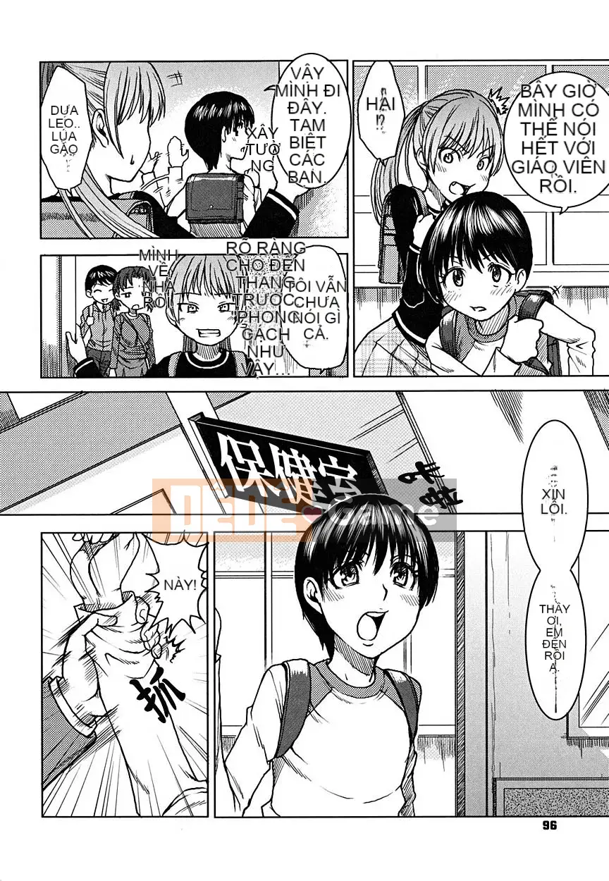 [Ryo Oshima] Nở hoa trong niềm vui