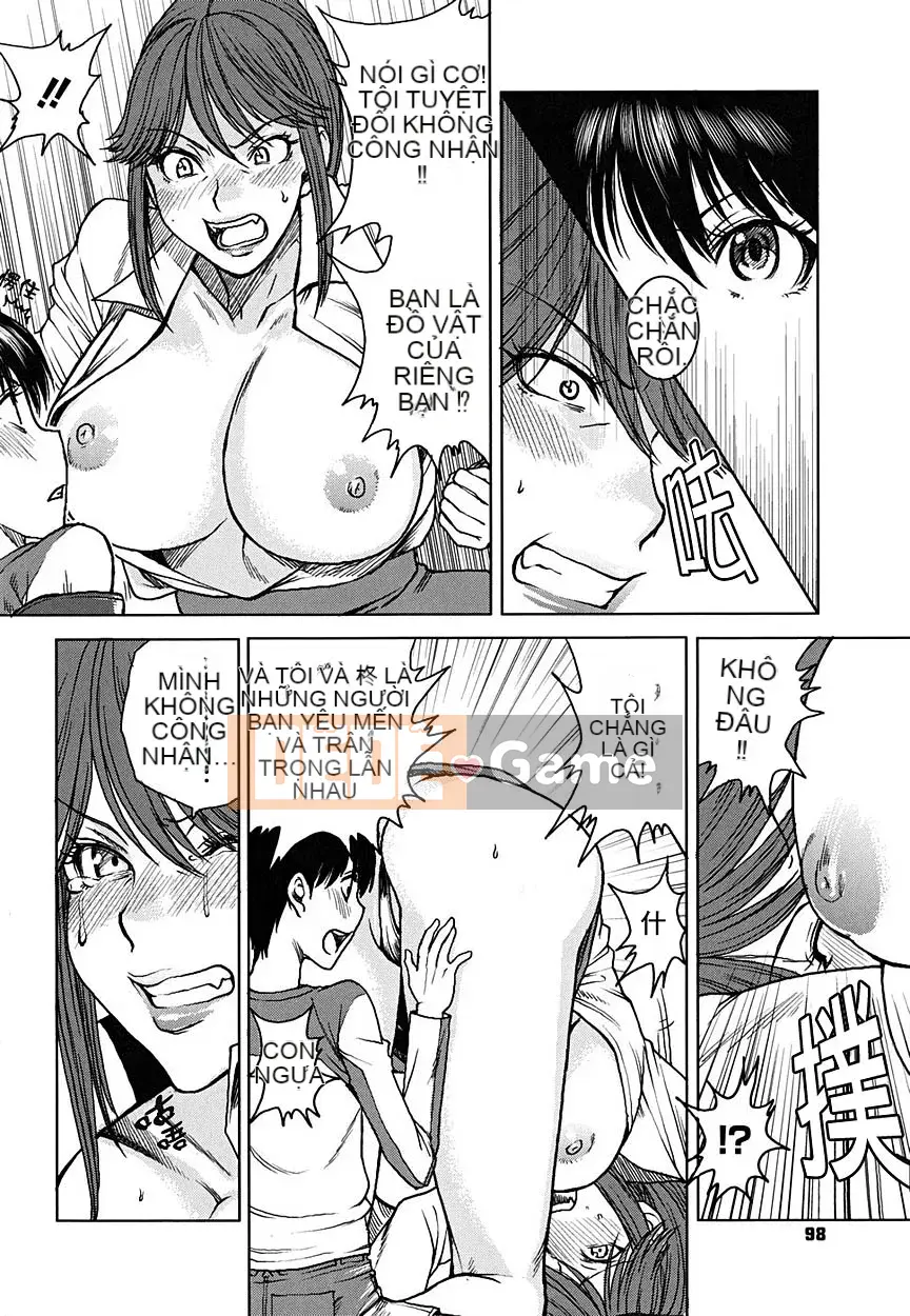 [Ryo Oshima] Nở hoa trong niềm vui