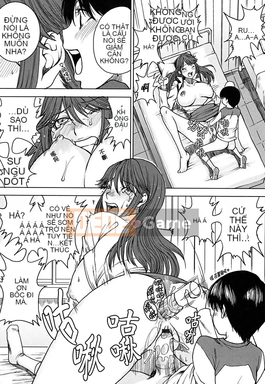 [Ryo Oshima] Nở hoa trong niềm vui