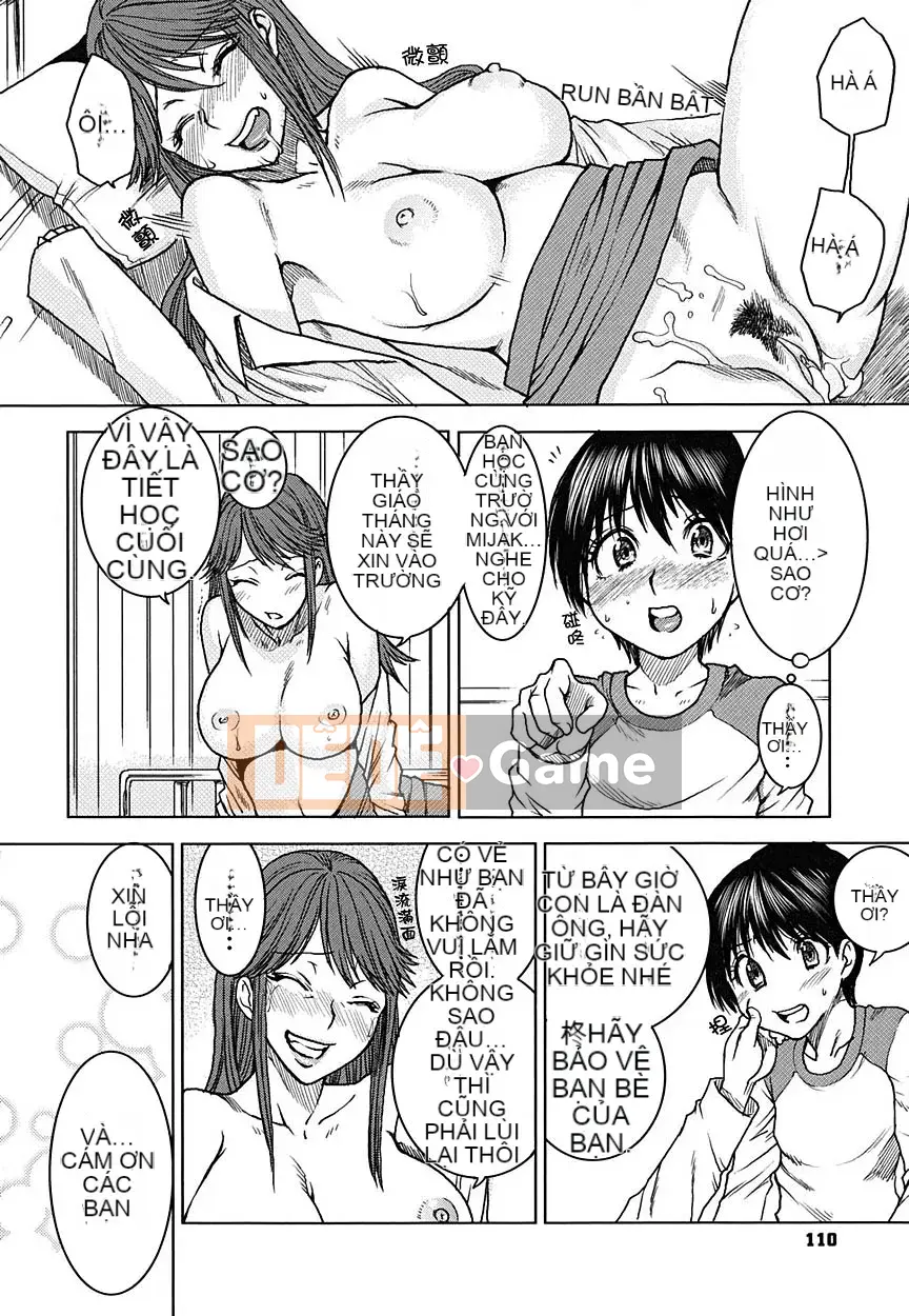 [Ryo Oshima] Nở hoa trong niềm vui