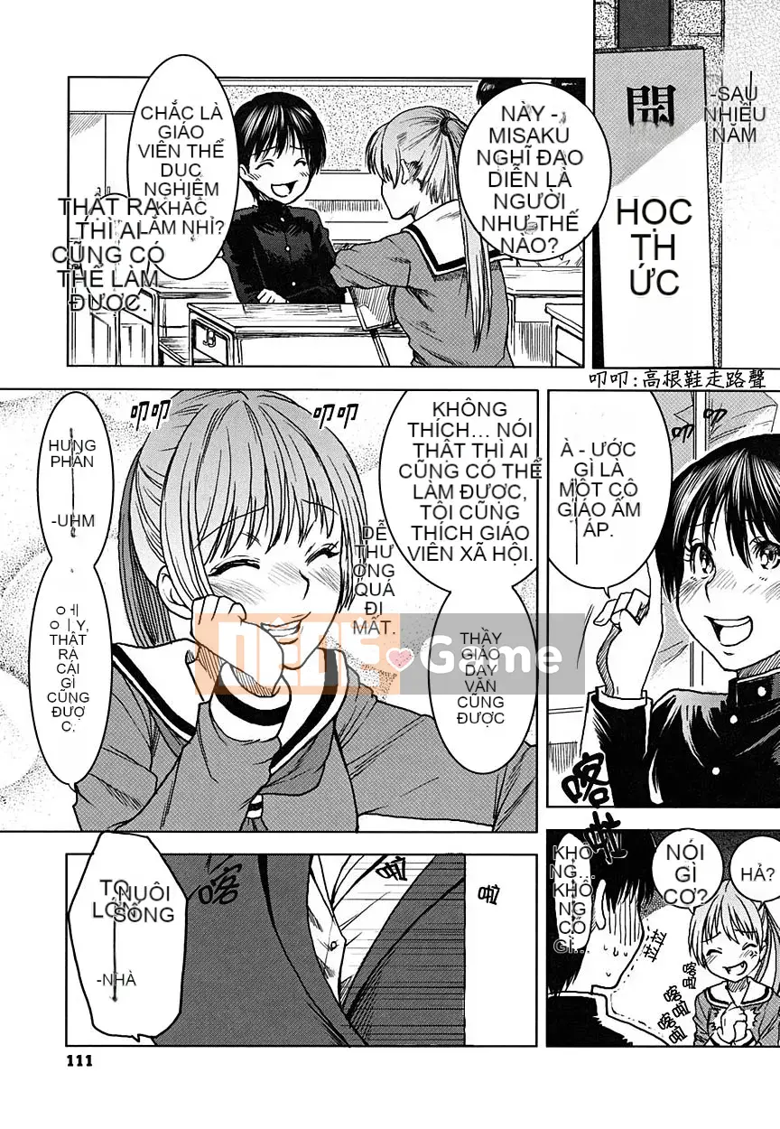 [Ryo Oshima] Nở hoa trong niềm vui