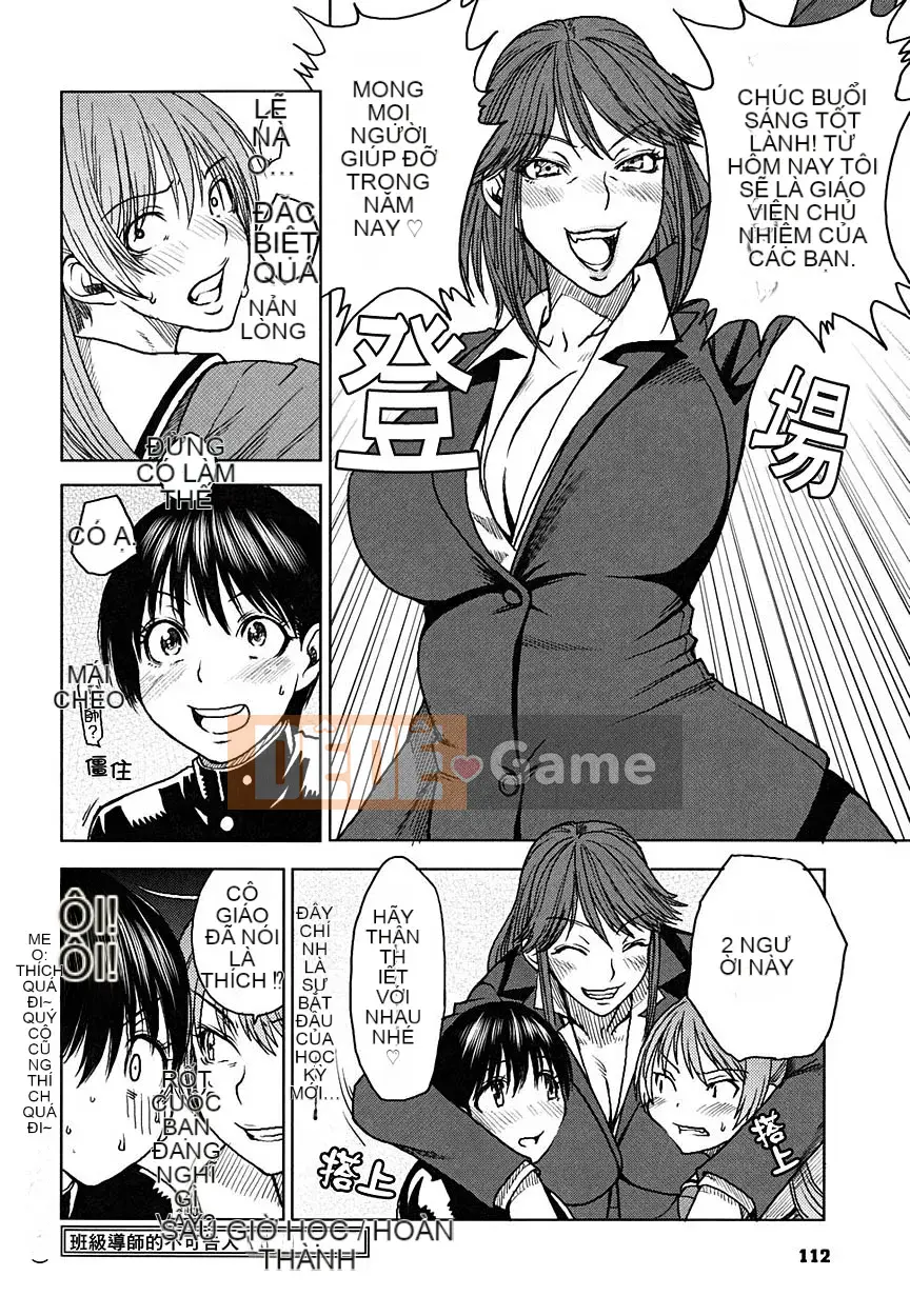 [Ryo Oshima] Nở hoa trong niềm vui