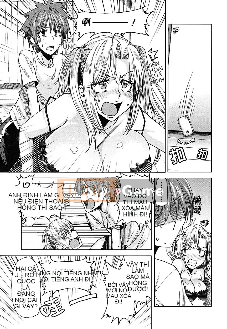 [Ryo Oshima] Nở hoa trong niềm vui