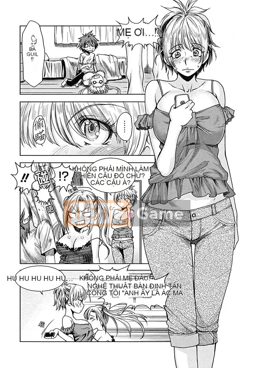 [Ryo Oshima] Nở hoa trong niềm vui